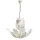 ONLI LAMPADARIO FELCE 5 LUCI COL.AVORIO 4996/5A