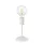 ONLI LUMETTO MANTIS COL.BIANCO  S/LAMPADINE 4999/LB