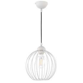 ONLI SOSPENSIONE MELONE/1 BIANCO 5023/S1B