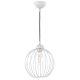 ONLI SOSPENSIONE MELONE/1 BIANCO 5023/S1B