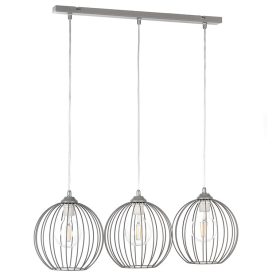 ONLI SOSPENSIONE MELONE/3 GRIGIO 5023/S3G