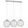 ONLI SOSPENSIONE MELONE/3 GRIGIO 5023/S3G
