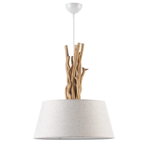 ONLI SOSPENSIONE WOODY LEGNO PAR. DIAM. 45 5029/S