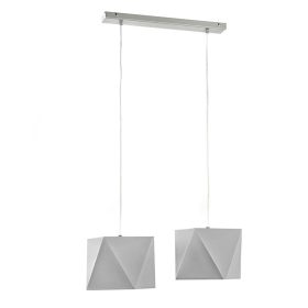 ONLI SOSPENSIONE PILAR/2 GRIGIO 5034/S2G