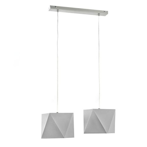 ONLI SOSPENSIONE PILAR/2 GRIGIO 5034/S2G
