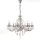 ONLI LAMPADARIO EMMA 8 LUCI ROSA ANTICO 9046/8