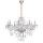 ONLI LAMPADARIO SVETLANA CRISTALLO/CROMO 8 LUCI 9095/8C