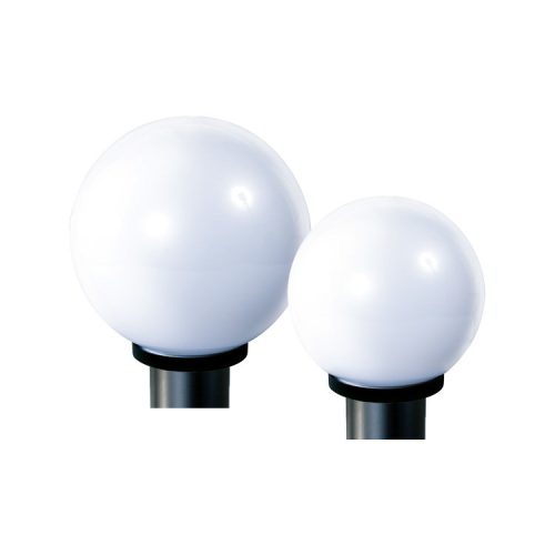 OPAL 200 kerti lámpa fehér gömb búra