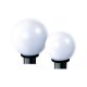 OPAL 200 kerti lámpa fehér gömb búra