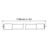 ORO-GLASS-POWER-T8-60-9W-CW