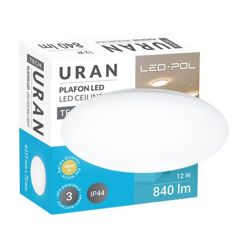 ORO-URAN-12W-DW