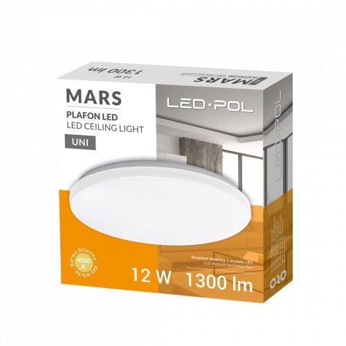 ORO-MARS-12W-DW
