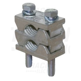   Tracon Prizmakapocs Cu/Al kábelek csatlakoztatására 2×120-150mm2