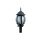 PACIFIC BIG 02 W fehér kerti lámpaoszlophoz lámpatest