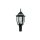 PACIFIC MIDDLE 02 W fehér kerti lámpaoszlophoz lámpatest