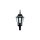 PACIFIC SMALL 02 W fehér kerti lámpaoszlophoz lámpatest