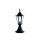 PACIFIC SMALL 03 W fehér kerti álló lámpatest