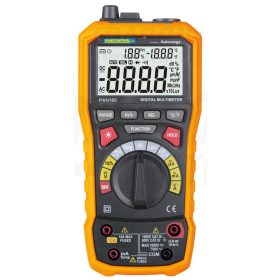 Tracon Digitális multiméter C, Term, Humidity, dB, Hz,Lux,