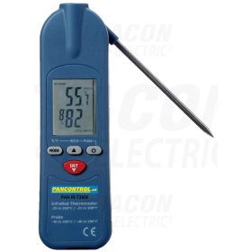Tracon Infra hőmérő -40°C..+260°C