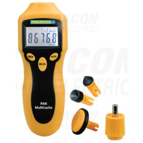 Tracon Digitális fordulatszámmérő 1-10000 RPM