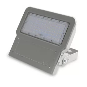   Duralamp Led Csarnokvilágító , Reflektor  150W 4000K 15.000Lm 100X60’ Szürke Ip65