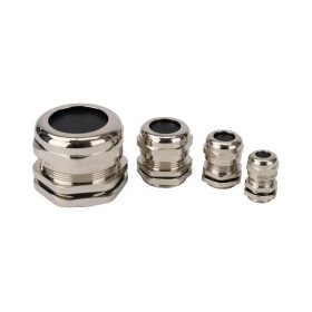 Tracon Gázmenetes tömítőszelence, fém IP66, 35-40mm