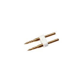 Pin conector NEON LED konnektor tű NEON LED szalaghoz
