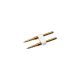 Pin conector NEON LED konnektor tű NEON LED szalaghoz