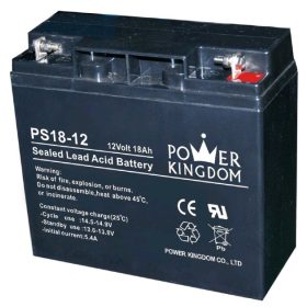 Power Kingdom Akkumulátor 12V 18Ah