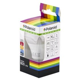 Polaroid LED Globe E27 10W WW 3000K