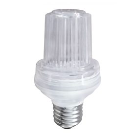 Polamp LED-es stroboszkóp izzó, 3W E27 6000K, hideg fehér