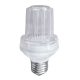 Polamp LED-es stroboszkóp izzó, 3W E27 6000K, hideg fehér