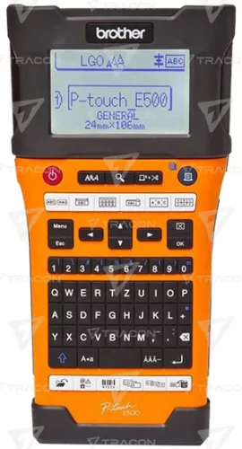 Brother PT-E550WNIVP feliratozógép 