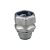 Olympia Robbanásbiztos Vészvilágító , Led Készenléti 1H 350Lm , Ptd1400X