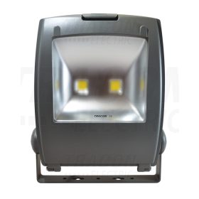   Tracon LED fényvető, porszórt házas 100-240 VAC, 100 W, 8000 lm, 4500 K, 50000 h, EEI=A