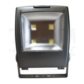   Tracon LED fényvető, porszórt házas 100-240 VAC, 200 W, 16000 lm, 4500 K, 50000 h, EEI=A