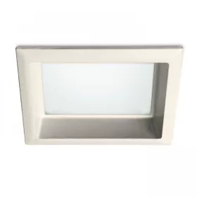 VIC 15 süllyesztett lámpa krémfehér 230V LED 16W 3000K