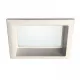 VIC 15 süllyesztett lámpa krémfehér 230V LED 16W 3000K