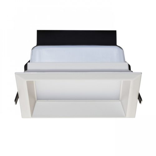 VIC 15 süllyesztett lámpa krémfehér 230V LED 16W 3000K
