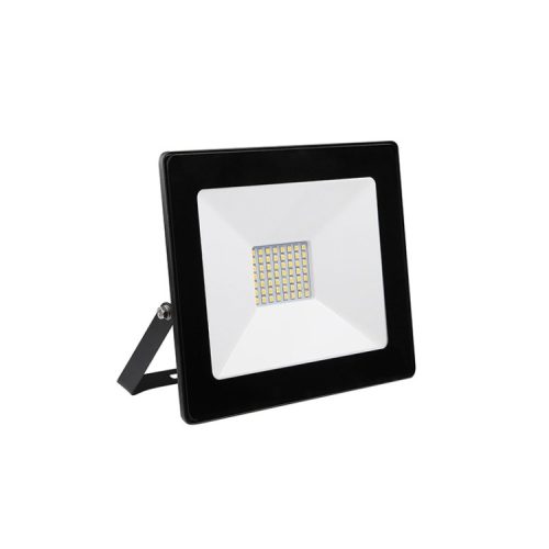 DECO LED reflektor 10W 6000K fekete