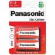 Panasonic Féltartós Baby elem C (R14) BL/2 Pan fél baby