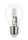 Halogén Izzó A55 gömb E27 70W 2700K (1200 lumen)
