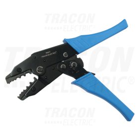   Tracon Koax csatlakozó présszerszám BNC/TNC/RG (1,72 / 2,6 / 5,4 / 6,5 / 8,1mm)