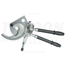   Tracon Áttételes kábelvágó Cu/Al kábelekhez, teleszkópos nyél+táska 1000mm2 (95mm), 6300g-t