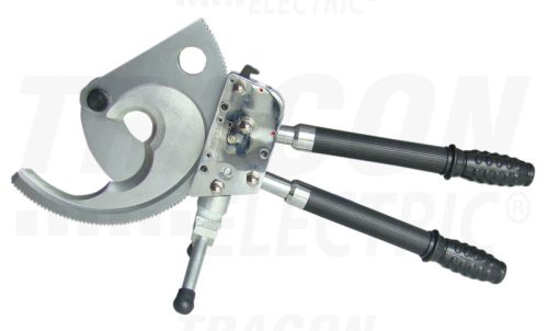 Tracon Áttételes kábelvágó Cu/Al kábelekhez, teleszkópos nyél+táska 1000mm2 (95mm), 6300g-t