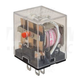   Tracon Miniatűr teljesítmény relé 48V AC / 3×CO (10A, 230V AC / 28V DC)