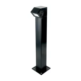   RÓMA LED kültéri állólámpa fekete horganyzott és festett 1x10W 0,8m
