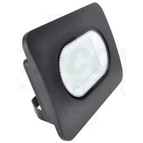   Tracon Fekete SMD fényvető 150W, 4000K, IP65, 220-240V AC, 10000lm, EEI=A