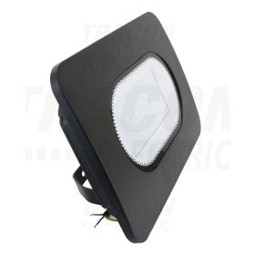   Tracon Fekete SMD fényvető 200W, 4000K, IP65, 220-240V AC, 14000lm, EEI=A