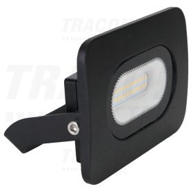   Tracon LED fényvető beépített bekötődobozzal (kábel nélkül),fekete 220-240V AC, 20W, 4000K, IP65, 1500lm, EEI=A